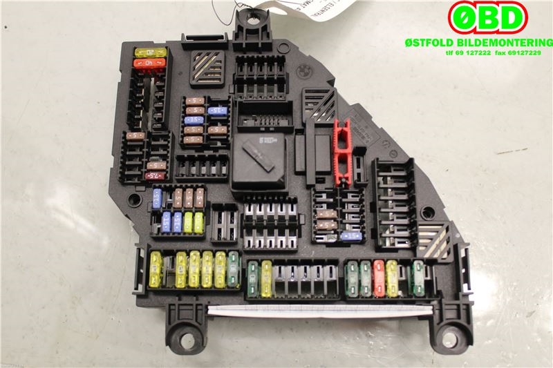 Sikringsboks til BMW X3 2010-2017 (F25) (F25) (BMW|61149259469||9259469)