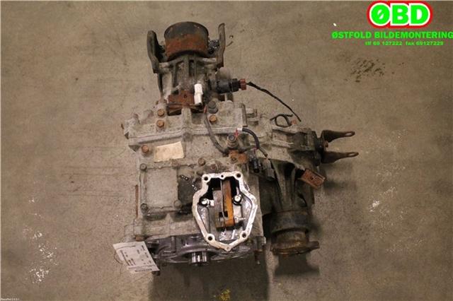 Girkasse 4WD fordelingskasse til Mitsubishi Pajero, 2000-2006 (Type III)  (MITSUBISHI SPORT|MR528344)