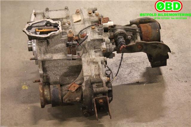 Girkasse 4WD fordelingskasse til Mitsubishi Pajero 2000-2006 (Type III)  (MITSUBISHI SPORT|MR528344|)