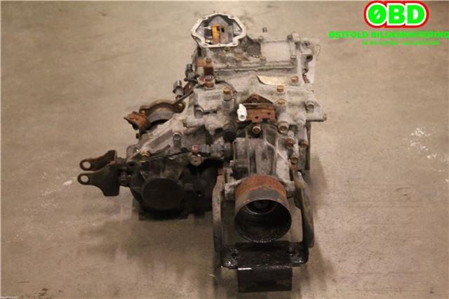 Girkasse 4WD fordelingskasse til Mitsubishi Pajero 2000-2006 (Type III)  (MITSUBISHI SPORT|MR528344|)
