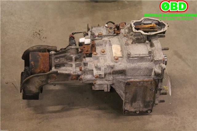Girkasse 4WD fordelingskasse til Mitsubishi Pajero 2000-2006 (Type III)  (MITSUBISHI SPORT|MR528344|)