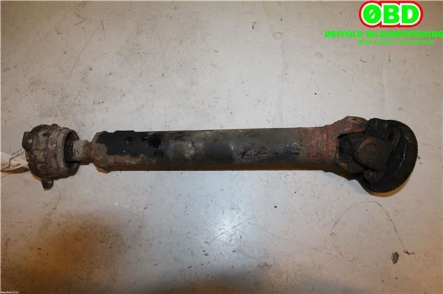 Mellomaksel fremre til Mitsubishi Pajero 2000-2006 (Type III) (MITSUBISHI SPORT|MR331742|)