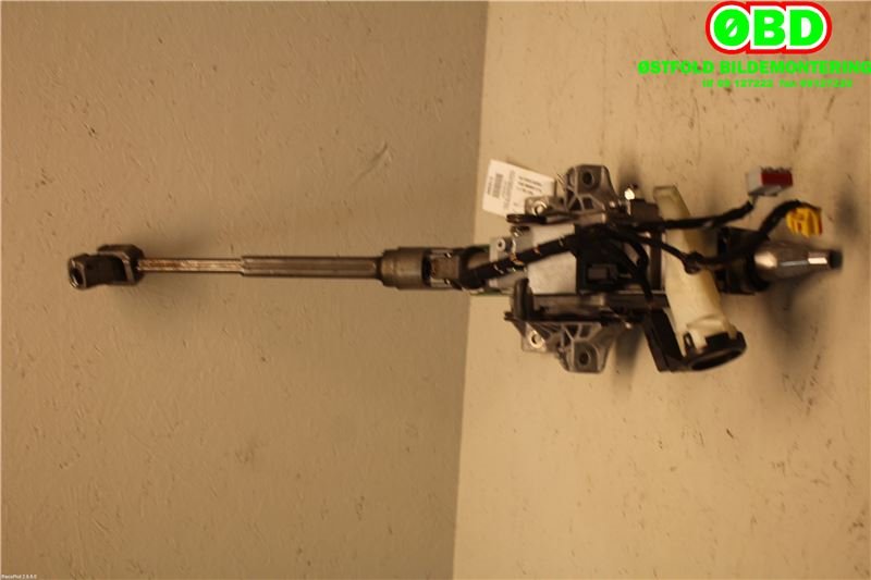 Rattaksel elektrisk servo til Ford Mondeo 2007-2010 (Type IV, Fase 1) (FORD|1639989||7G9N3C529DF)