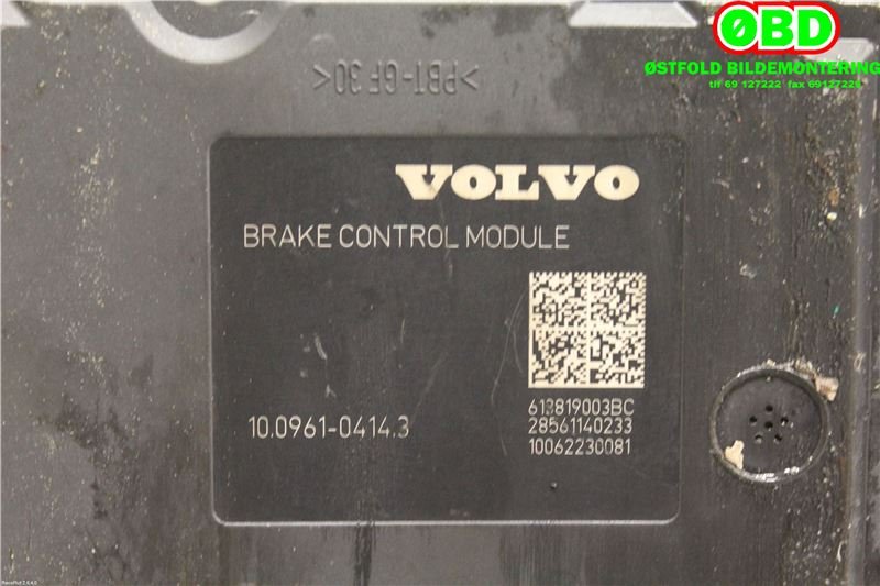 ABS sentral til Volvo V40 2012-2019  (VOLVO|31317628|)