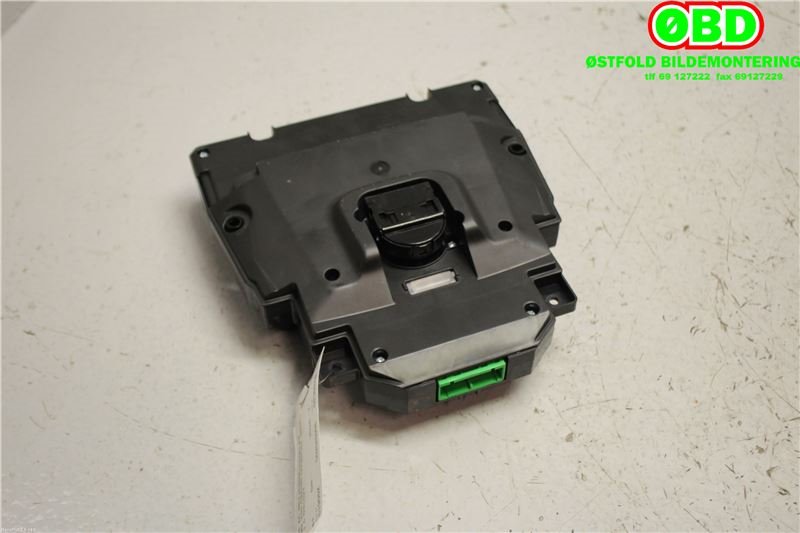 Varmeapparat betjening til Volvo V40 2012-2019  (VOLVO|31288103|)