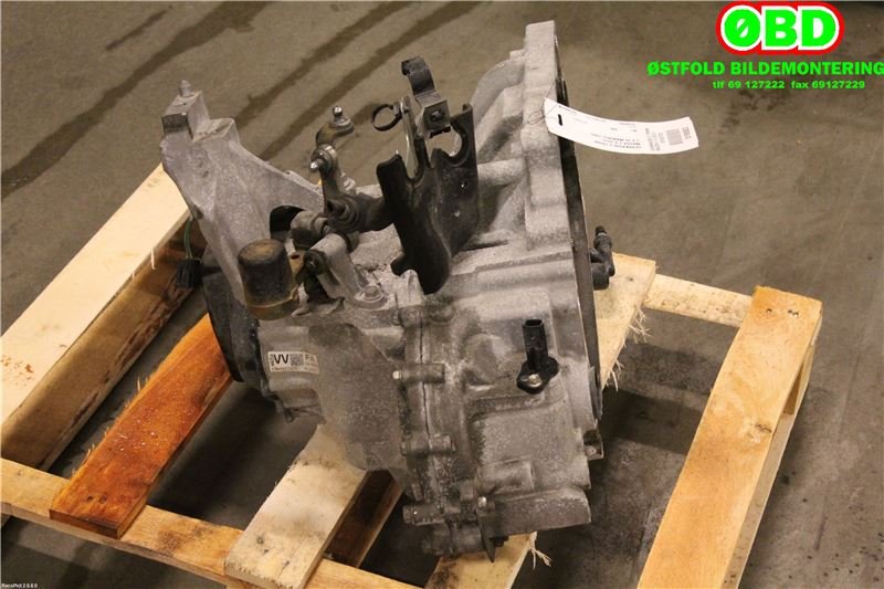 Girkasse manuell til Mazda 3 2009-2013 (Type II)  (MAZDA|FC201710X|)