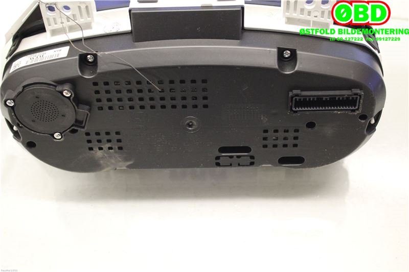 Instrumentpanel til Hyundai i30 2012-2017 (Type II)  (HYUNDAI|94023A6150|)