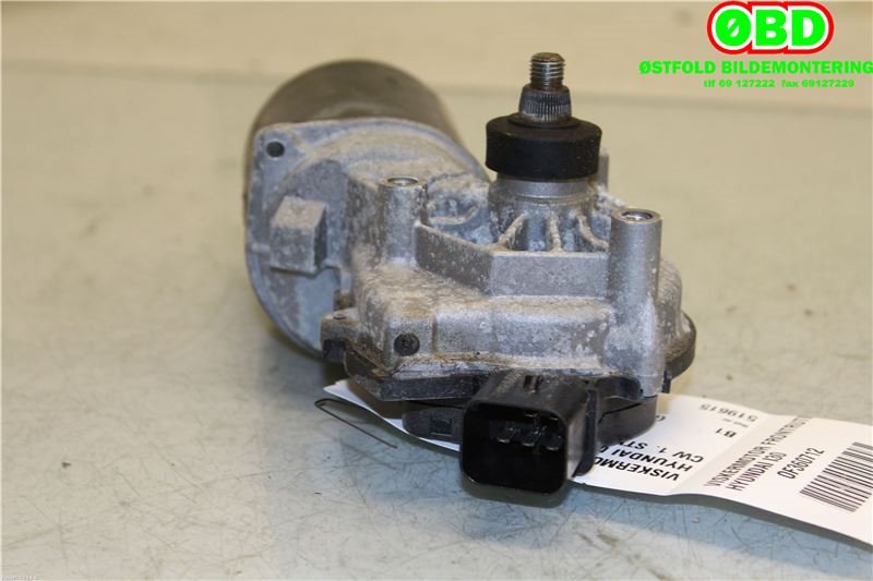 Viskermotor frontrute til Hyundai i30 2012-2017 (Type II) (HYUNDAI|98110A5000||98100A5000)
