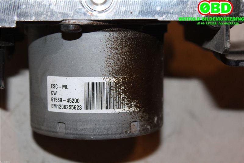 ABS sentral til Hyundai i30 2012-2017 (Type II)  (HYUNDAI|58920A6310|)