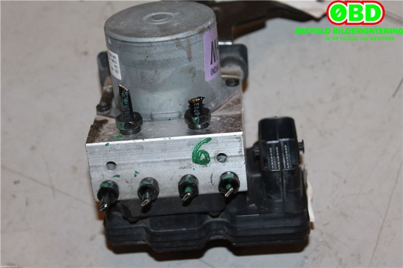 ABS sentral til Hyundai i30 2012-2017 (Type II)  (HYUNDAI|58920A6310|)