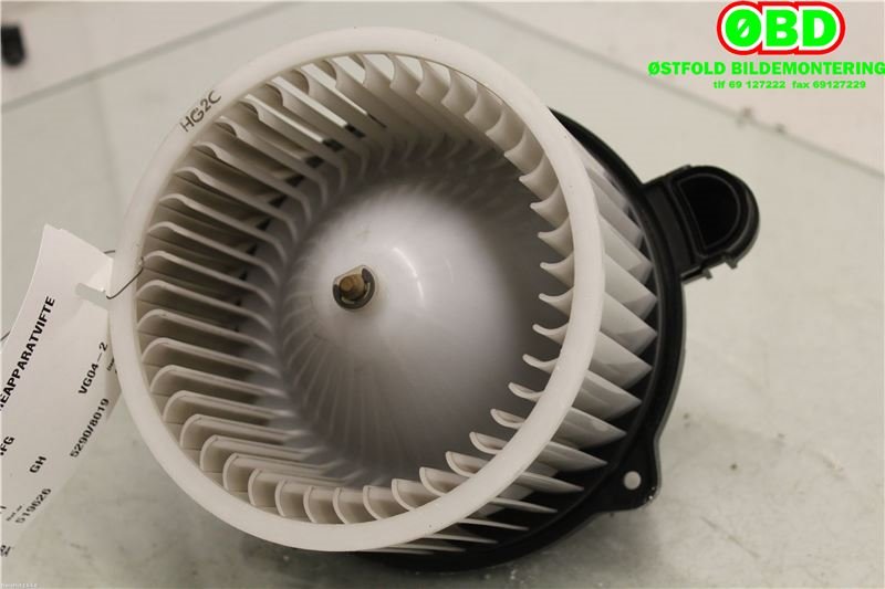 Varmeapparat motor til Hyundai i30 2012-2017 (Type II)  (HYUNDAI|971133X000|00S3B2474|)