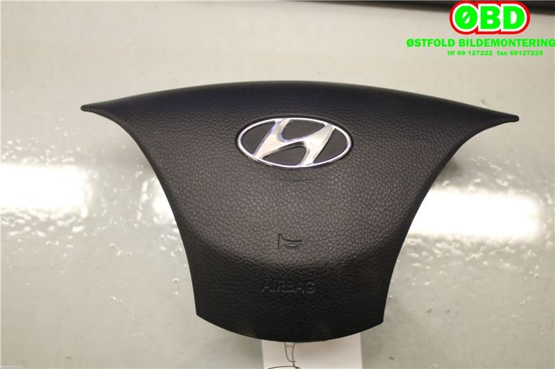 Airbag rattpute til Hyundai i30, 2012-2017 (Type II)  (HYUNDAI|56900A6000RY)