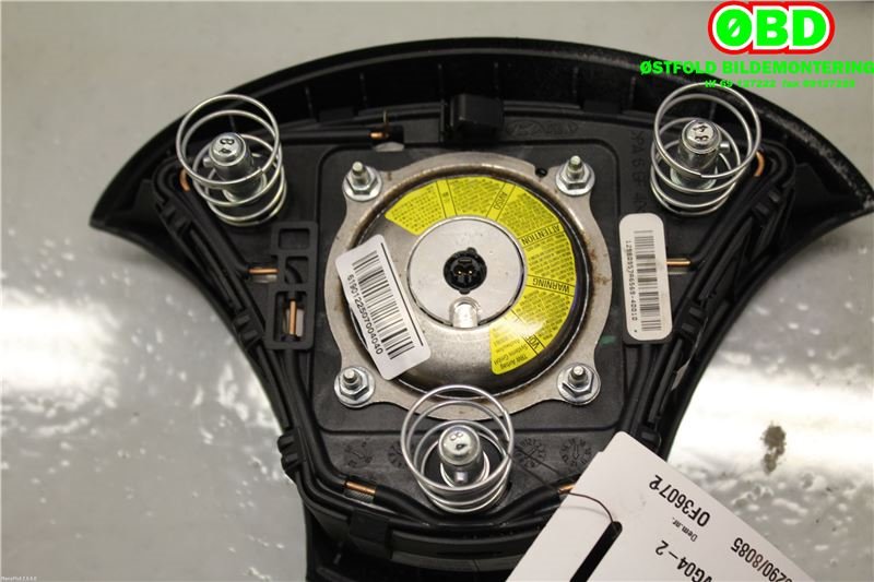 Airbag rattpute til Hyundai i30 2012-2017 (Type II)  (HYUNDAI|56900A6000RY|)
