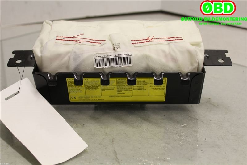 Airbag passasjer til Hyundai i30 2012-2017 (Type II)  (HYUNDAI|84530A6000|)