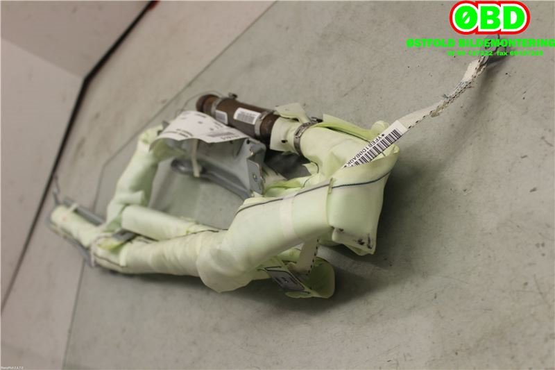 Airbag gardin venstre til Peugeot iOn 2011-2020  (PEUGEOT|8338PQ|1606601080|)