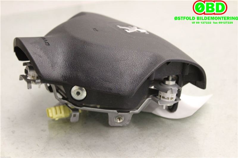 Airbag rattpute til Peugeot iOn 2011-2020  (PEUGEOT|4112QV|)