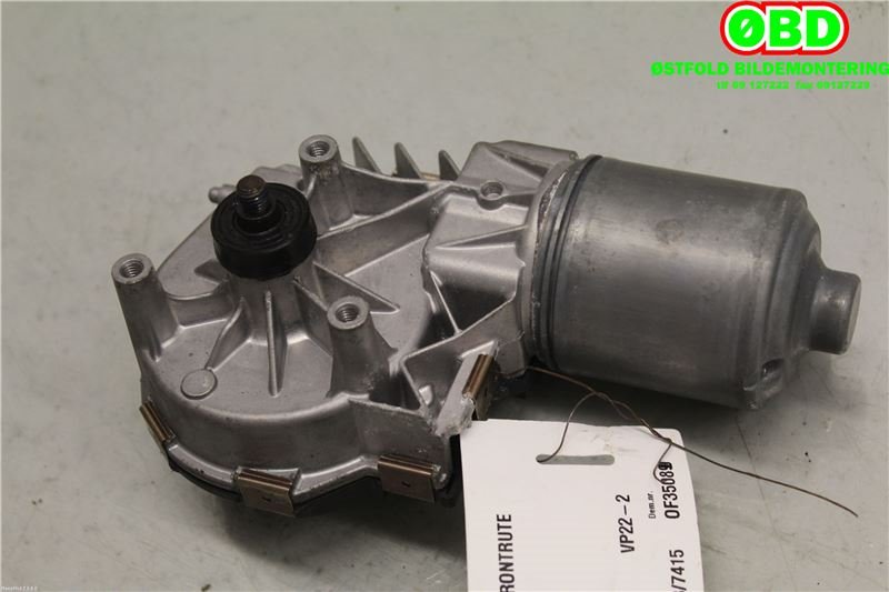 Viskermotor frontrute til Mercedes E-Klasse 2009-2013 (Fase 1) (W212) (W212) (MERCEDES||1397220666)
