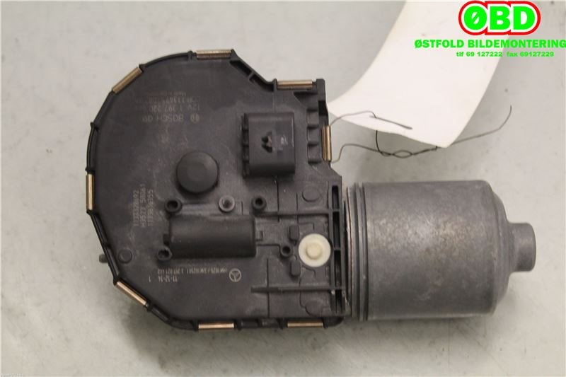 Viskermotor frontrute til Mercedes E-Klasse 2009-2013 (Fase 1) (W212) (W212) (MERCEDES||1397220666)