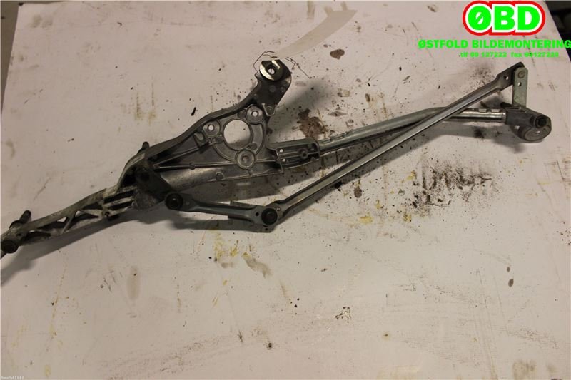 Viskeroverføring til Mercedes E-Klasse 2009-2013 (Fase 1) (W212) (W212) (MERCEDES|A 212 820 12 40|)