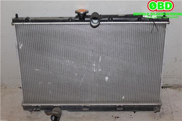 Radiator (manuell gir) til Mitsubishi Outlander 2003-2006 (Type I)  (MITSUBISHI|MR993742||MR993741)
