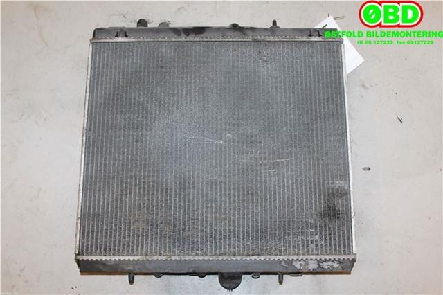 Radiator (manuell gir) til Peugeot 807 2003-2009  (PEUGEOT|1330E7|)