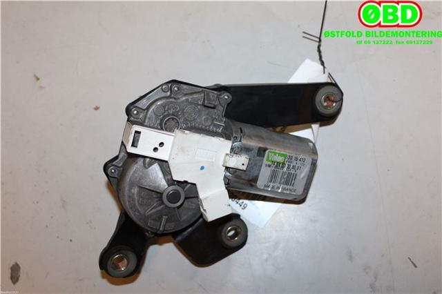 Viskermotor bakrute til Peugeot 807 2003-2009  (PEUGEOT|6405 K9|53015412|1484603080)