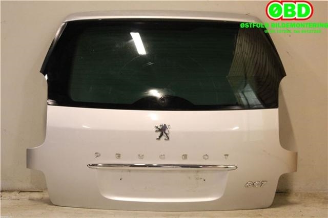 Bakluke til Peugeot 807, 2003-2009 (PEUGEOT|8701 AK)
