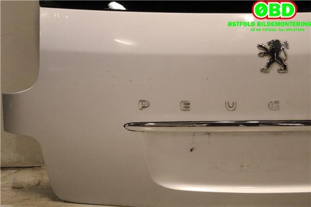 Bakluke til Peugeot 807 2003-2009 (PEUGEOT|8701 AK|16 696 856 80|)