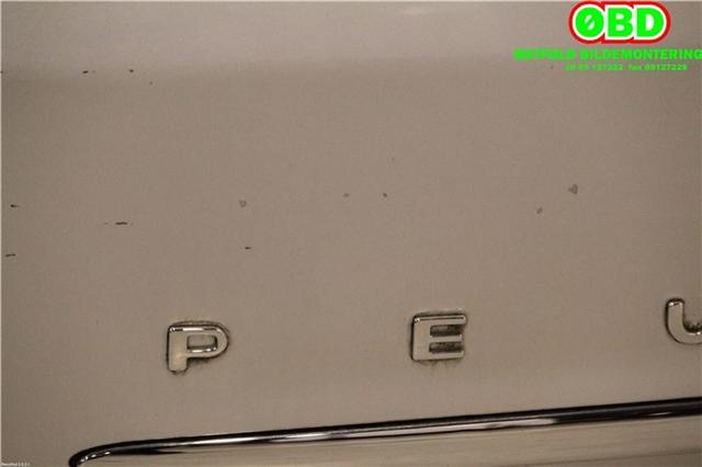 Bakluke til Peugeot 807 2003-2009 (PEUGEOT|8701 AK|16 696 856 80|)