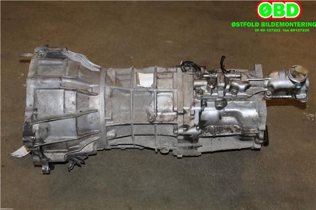 Girkasse manuell til Suzuki Grand Vitara 1998-2005 (Type II)  (SUZUKI|)
