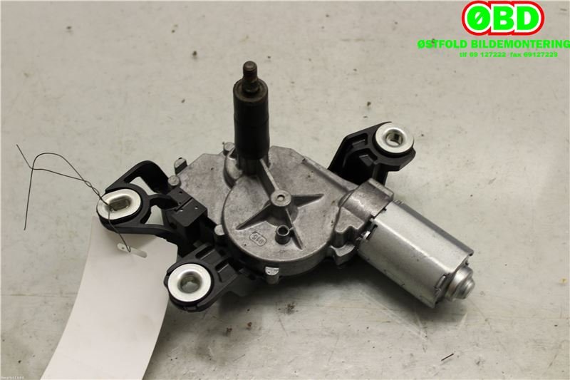Viskermotor bakrute til VW Golf VI 2008-2012 (VOLKSWAGEN|5K6 955 711 A|5K6 955 711 B|)