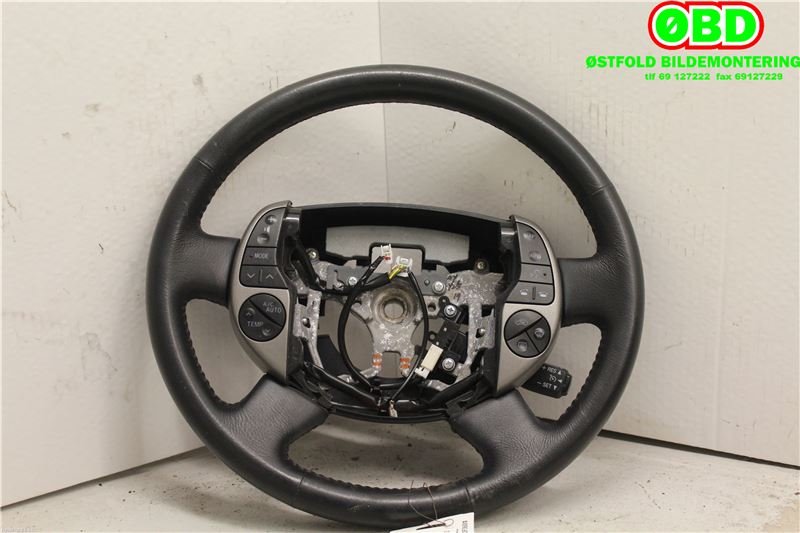 Ratt til Toyota Prius, 2004-2009 (Type II) (COMBI) (COMBI) (TOYOTA|4510047091C0)