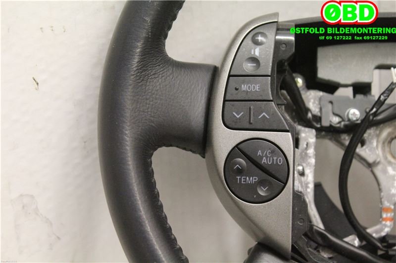 Ratt til Toyota Prius 2004-2009 (Type II) (COMBI) (COMBI) (TOYOTA|4510047091C0|)