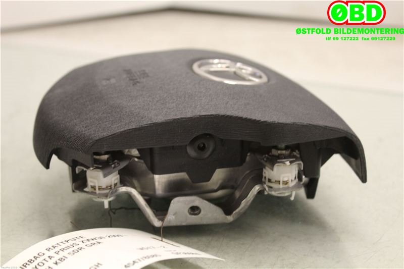Airbag rattpute til Toyota Prius 2004-2009 (Type II) (COMBI) (COMBI) (TOYOTA|4513047080C0|)