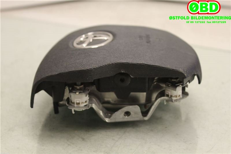 Airbag rattpute til Toyota Prius 2004-2009 (Type II) (COMBI) (COMBI) (TOYOTA|4513047080C0|)