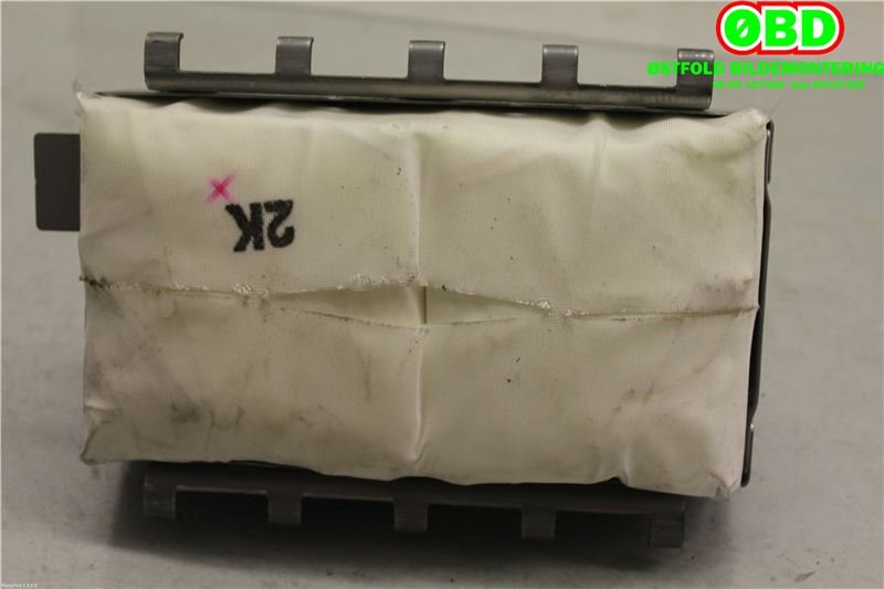Airbag passasjer til Toyota Prius 2004-2009 (Type II) (COMBI) (COMBI) (TOYOTA|7396047040|)