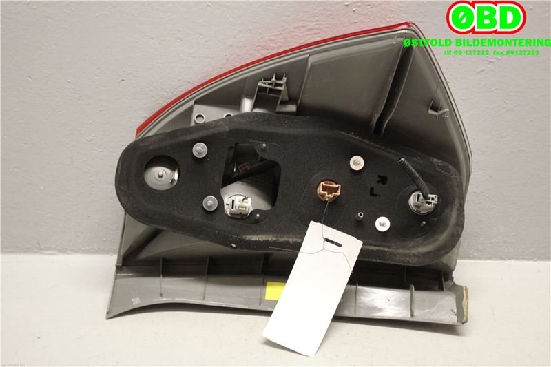 Baklykt høyre til Honda FR-V 2002-2007  (HONDA|33501SJDG01|)