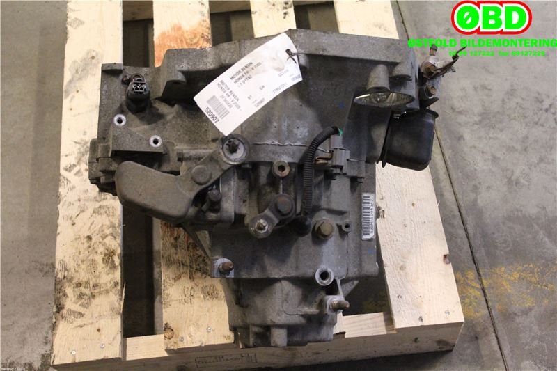 Girkasse manuell til Honda FR-V, 2002-2007 (HONDA|20011PSWF00)