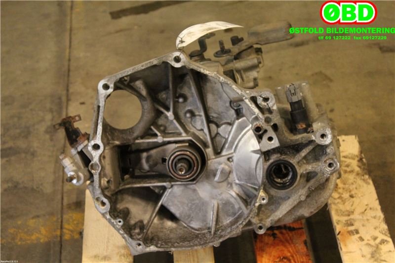 Girkasse manuell til Honda FR-V 2002-2007 (HONDA|20011PSWF00|)