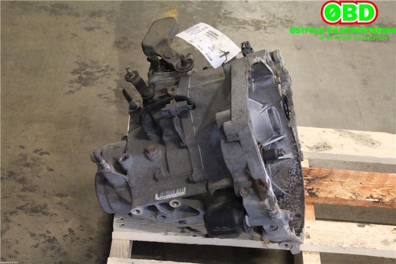 Girkasse manuell til Honda FR-V 2002-2007 (HONDA|20011PSWF00|)