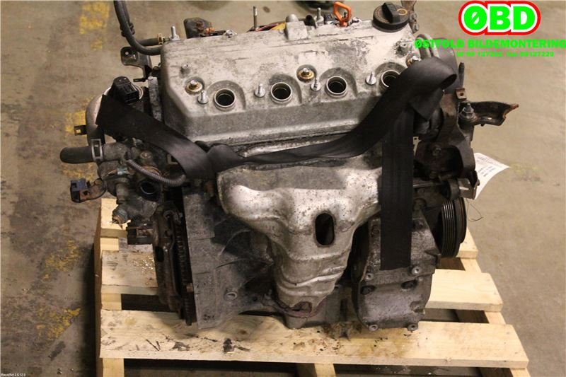 Motor bensin til Honda FR-V 2002-2007 (HONDA|10002PSAE01|)