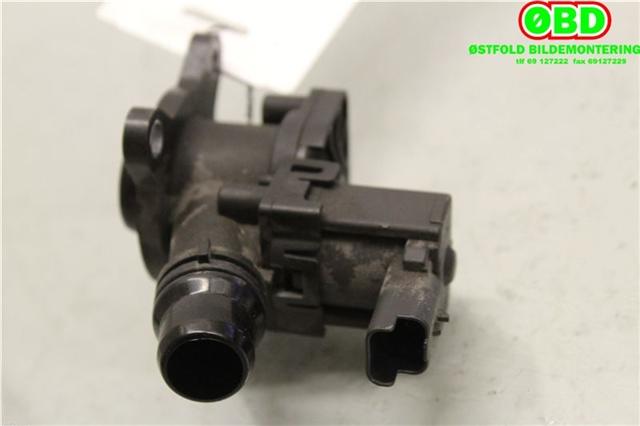 EGR-ventil til Peugeot 308 2013-2021 (Type II)  (PEUGEOT 308|)