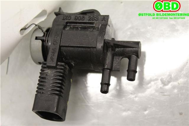 Vakuumventil til VW Passat 2005-2010 (B6) (B6) (VOLKSWAGEN|1K0 906 283 A||1K0906283A)