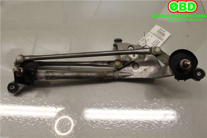 Viskeroverføring til Toyota Yaris 2009-2011 (Type II, Fase 2) (TOYOTA|851500D080|)