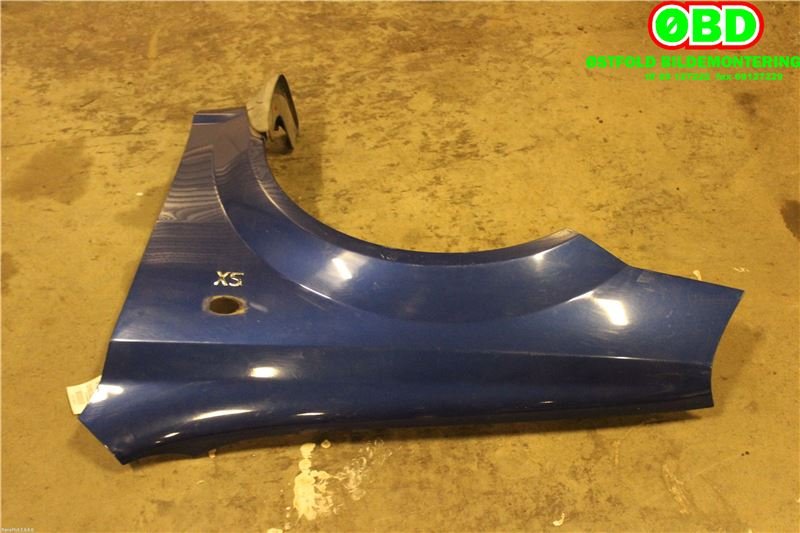 Skjerm venstre foran til Chevrolet Nubira 2005-->>  (CHEVROLET (KR)|96548991|96474980|)