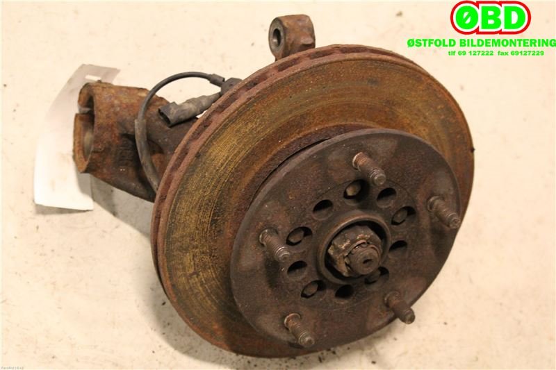 Hjulspindel venstre foran til Ford Transit 2000-2005  (FORD|4771457|)