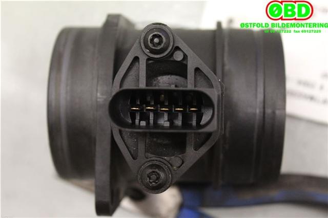 Luftmengde/luftmassemåler til VW Golf V, Combi 2003-2008 (VOLKSWAGEN|038 906 461 B|0281002531|038906461B)