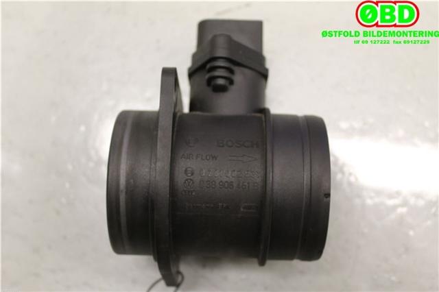 Luftmengde/luftmassemåler til VW Golf V, Combi 2003-2008 (VOLKSWAGEN|038 906 461 B|0281002531|038906461B)