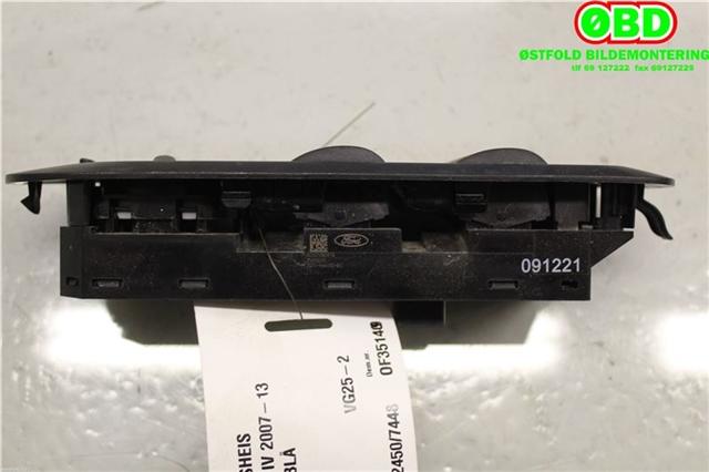 Bryter ruteheis til Ford Mondeo 2007-2010 (Type IV, Fase 1)  (FORD|1491923|)
