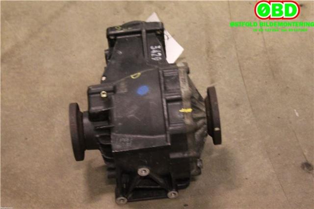 Kardang klokke bak til Audi A6 2001-2004 (Type II, Fase 2) (C5) (C5) (AUDI A 6|01R 525 053 E|EUS010202|)